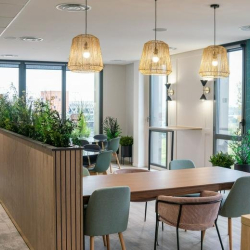 Serviced offices to rent in 