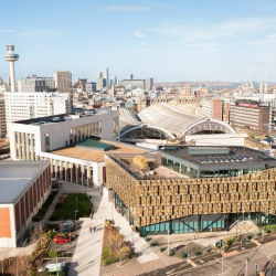 Office accomodations in central Liverpool