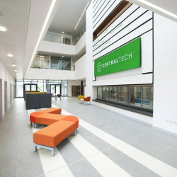 31, Russell Street office accomodations