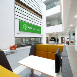 Liverpool office suite