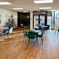 Serviced office centres to rent in Altrincham