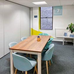 Office spaces in central Altrincham