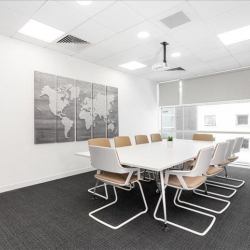 Executive office centres to let in Milton Keynes