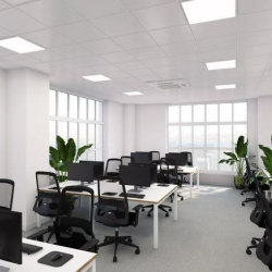 Serviced office in London