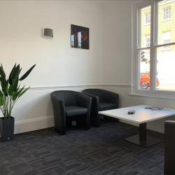 Serviced offices to hire in Worcester