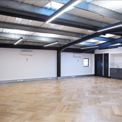 Office suites to hire in London