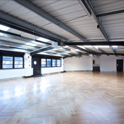 London serviced office