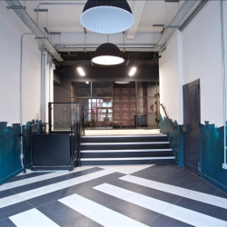 Executive office centre in London