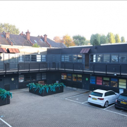 32-34 Gordon House Road, Spectrum House serviced offices