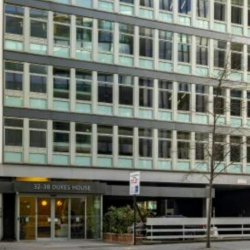 32-38, Dukes Place, City of London