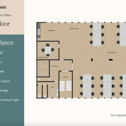 Office spaces to lease in London
