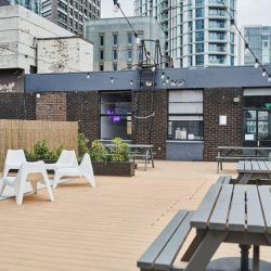 Serviced office to lease in London