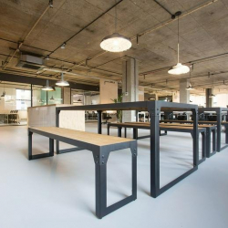 32-38 Leman Street, Aldgate East executive office centres