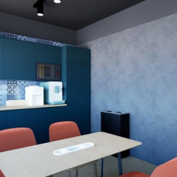 Serviced office - Lisbon