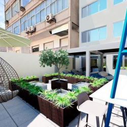 Serviced office to let in Lisbon