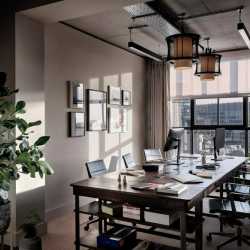 Office accomodations in central London