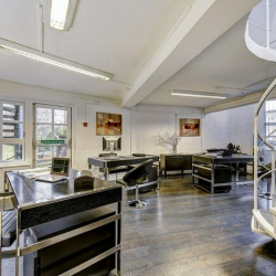 Executive office centre - London