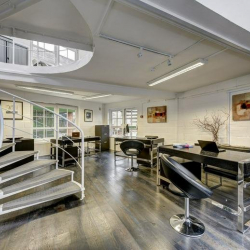 London serviced office