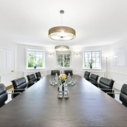 Serviced office in London