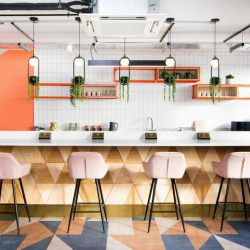 Office accomodations in central Sheffield