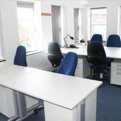 Office spaces in central Derby