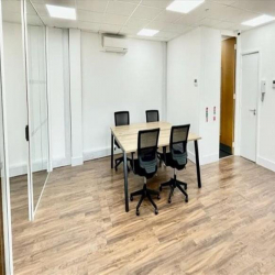 Executive offices in central London