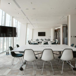 32 London Bridge Street, Floor 24/25, The Shard office suites