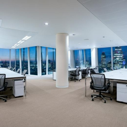 Serviced offices in central London
