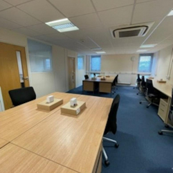 Offices at 32 St Leonard's Road, Greencoat House