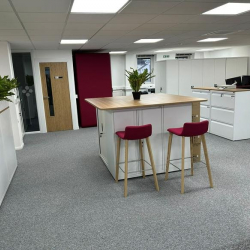 Serviced office centres in central Eastbourne
