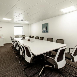 Serviced offices to hire in London