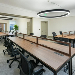 London serviced office