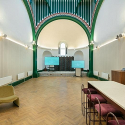 Serviced offices in central London