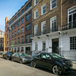 Serviced offices to rent in 
