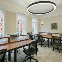 Serviced office - London