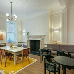 Serviced office centres to let in London