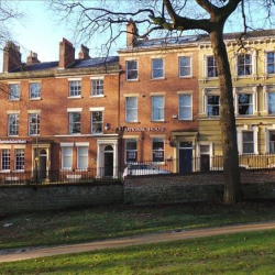 32 Winckley Square, Rational House executive offices