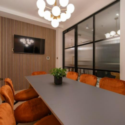 321 Oxford Street serviced offices