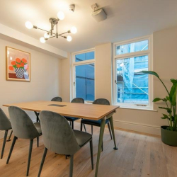 Executive offices to lease in London