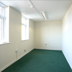 Serviced office centres to rent in Blackpool