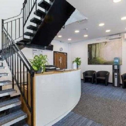 Executive office in Walton-on-Thames