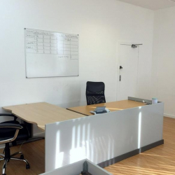 Executive offices in central London