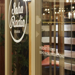 London executive suite