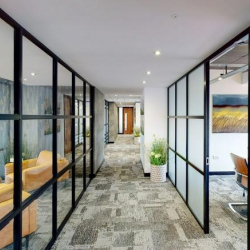 33 Cathedral Road office accomodations