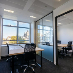 Serviced offices in central London