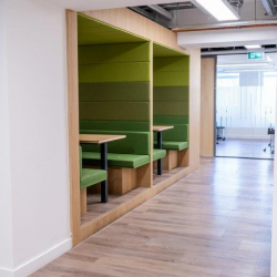 Serviced office in London