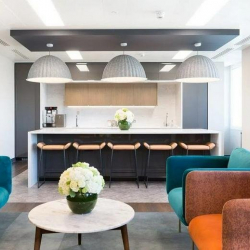 Office accomodations in central London