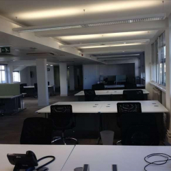 Serviced offices to rent in London