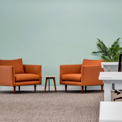 Executive office centre - London