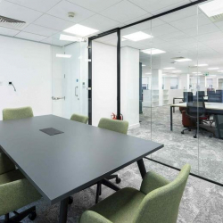 Serviced office centres in central London